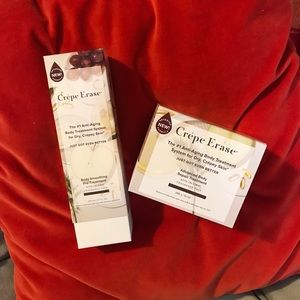 ✨Crepe Erase Full Size Treatments